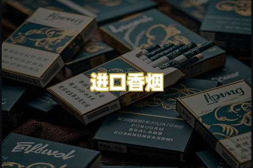 进口香烟